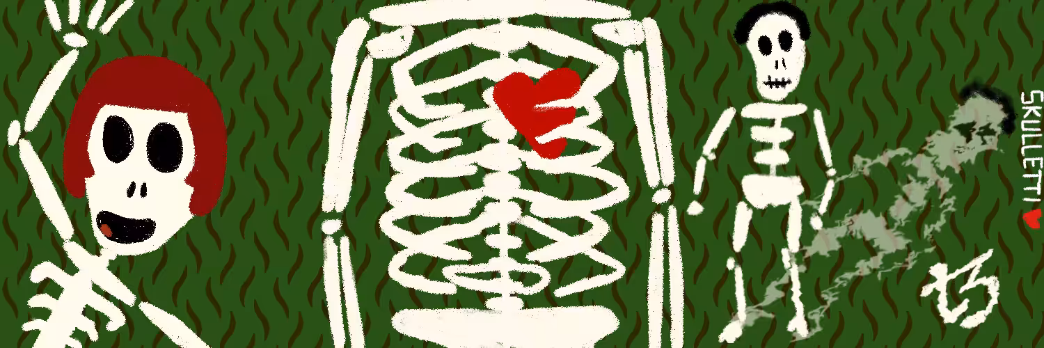 SKULLETTI TWITTER BANNER #319