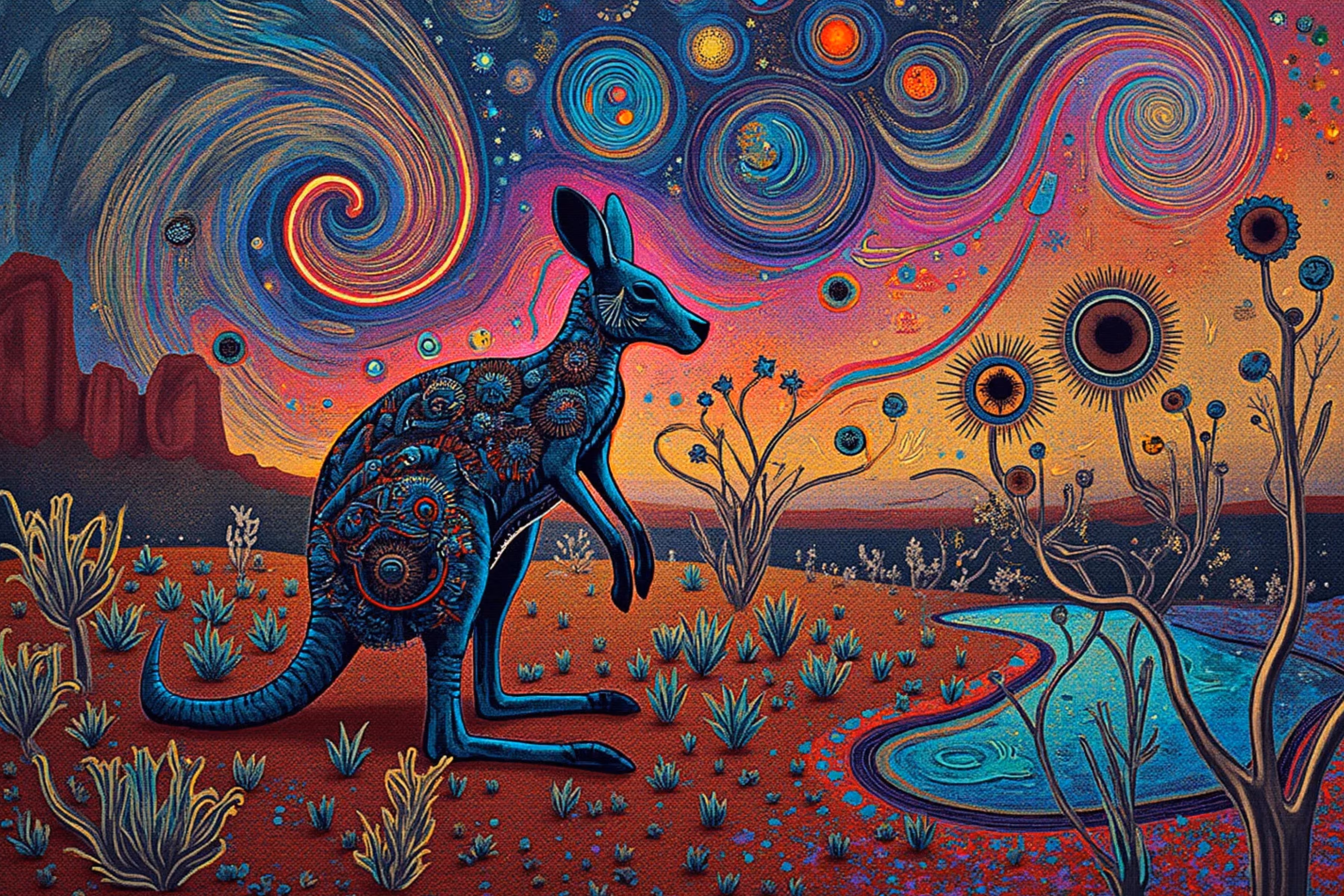 Cosmic Roo