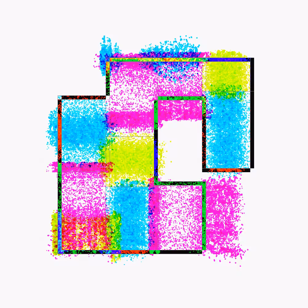 Nearly controlled diffusion #47