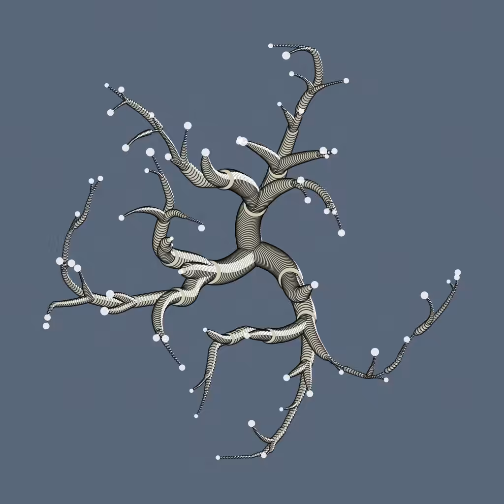 Snail Tree #47