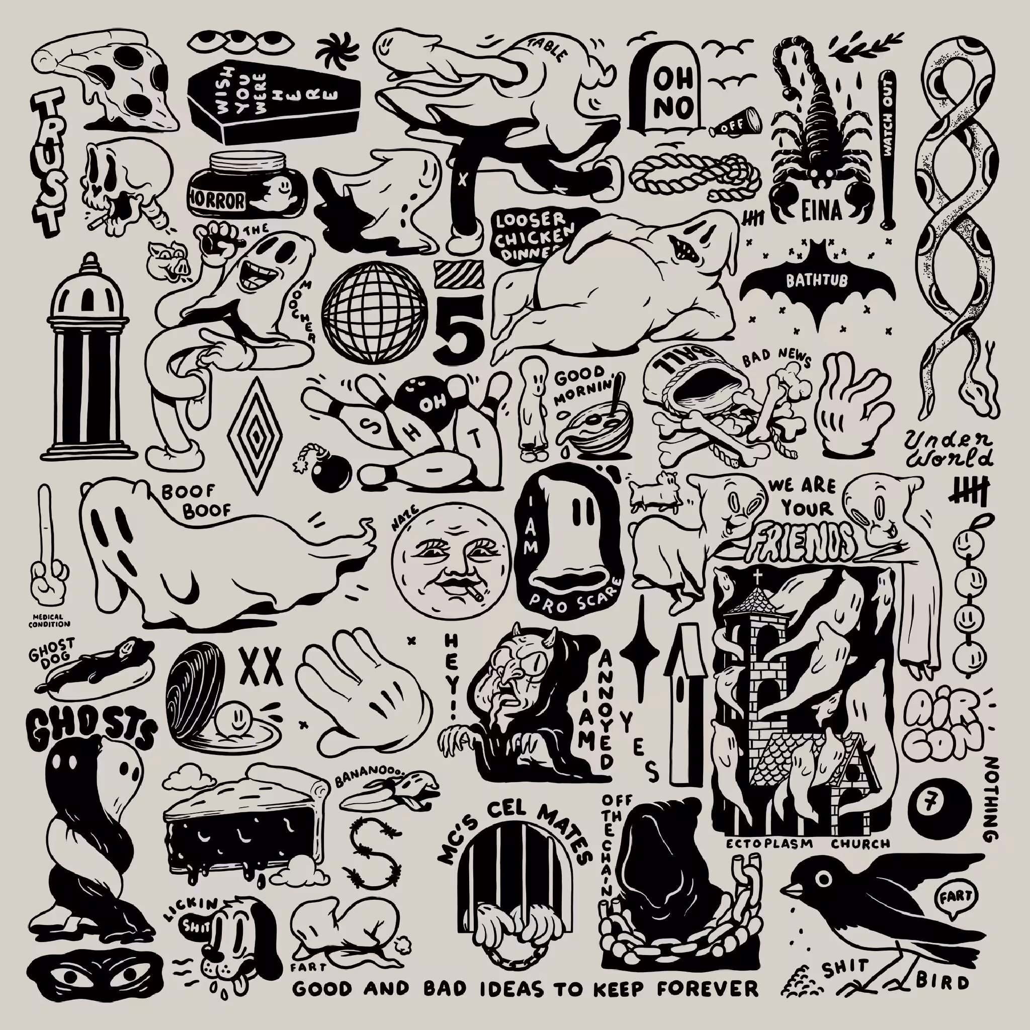 Inkmates #2768