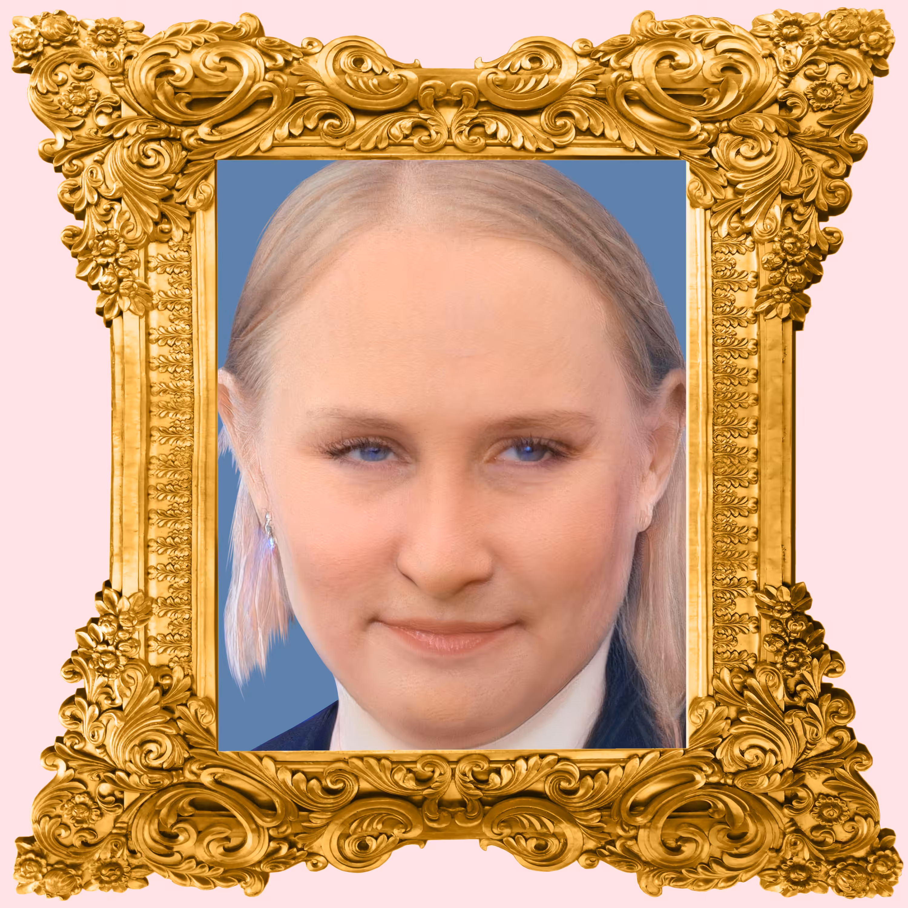 Celebrity Portrait No. 6