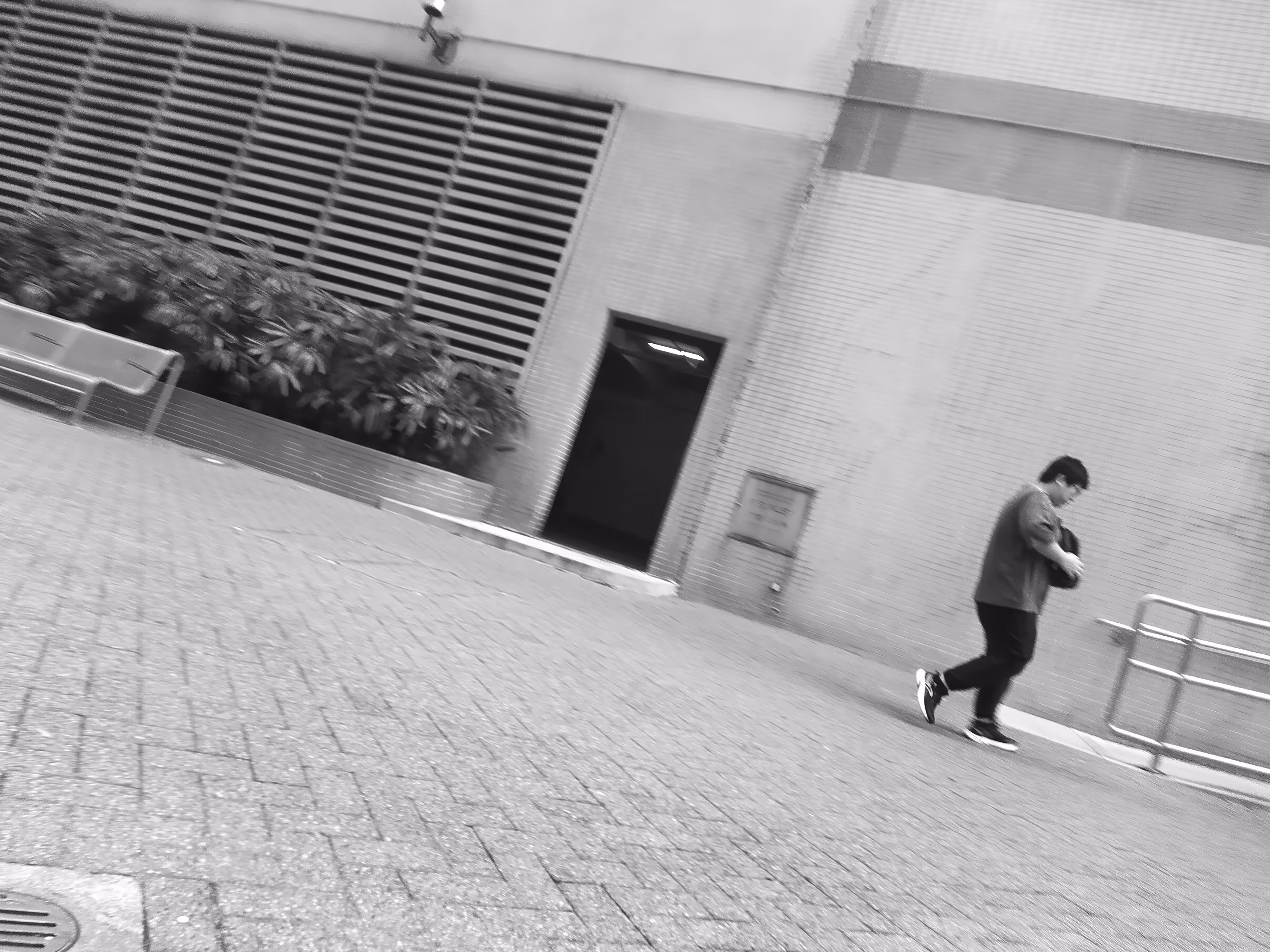 Echoes in the Passage