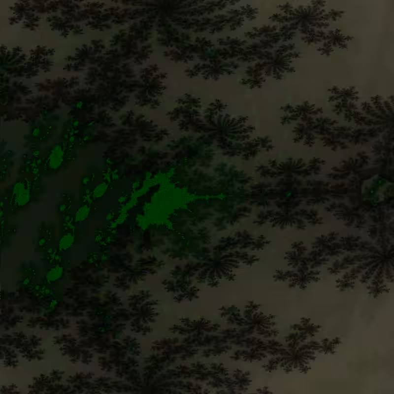 Echoes of the Fractal Depths #53