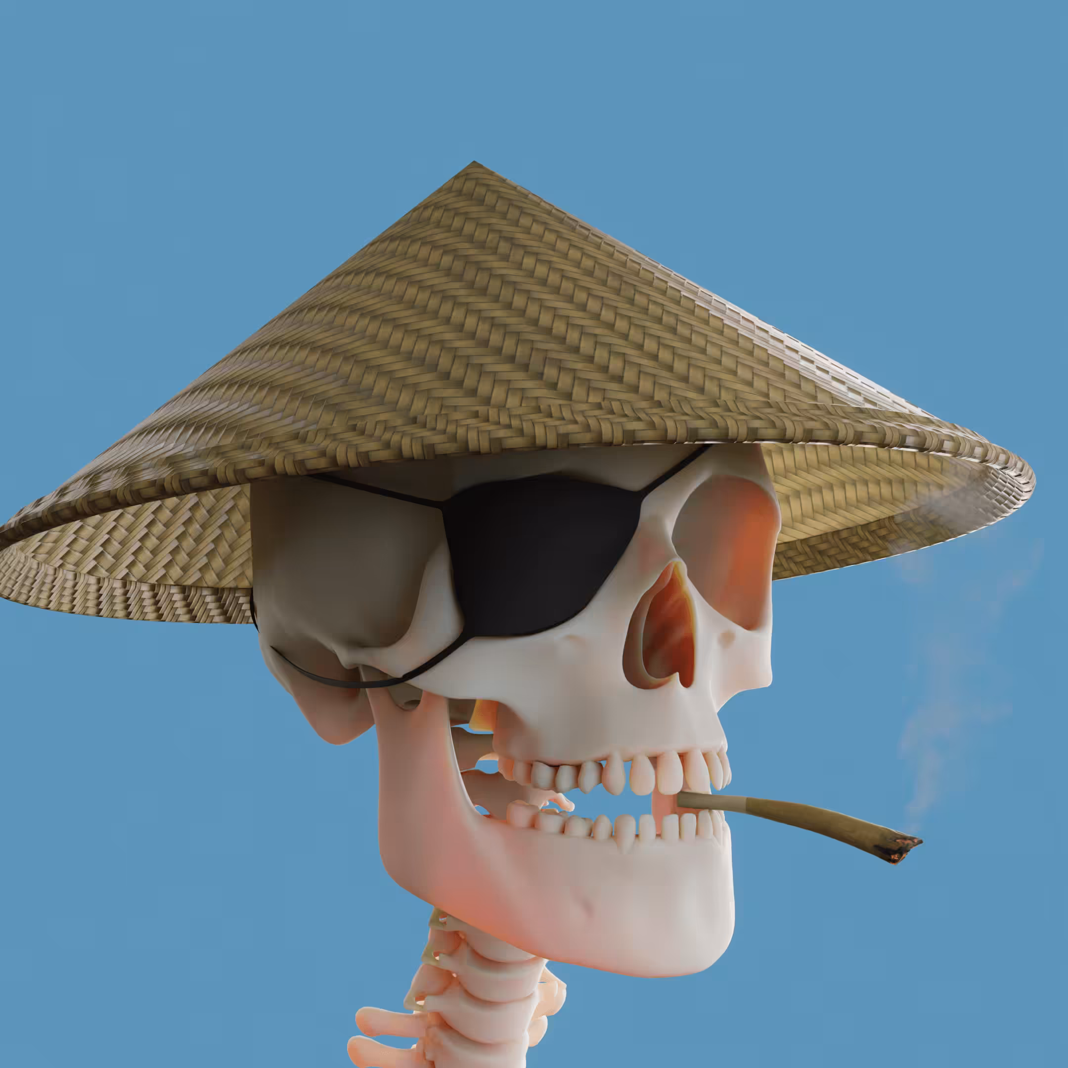 Skull Punk #53