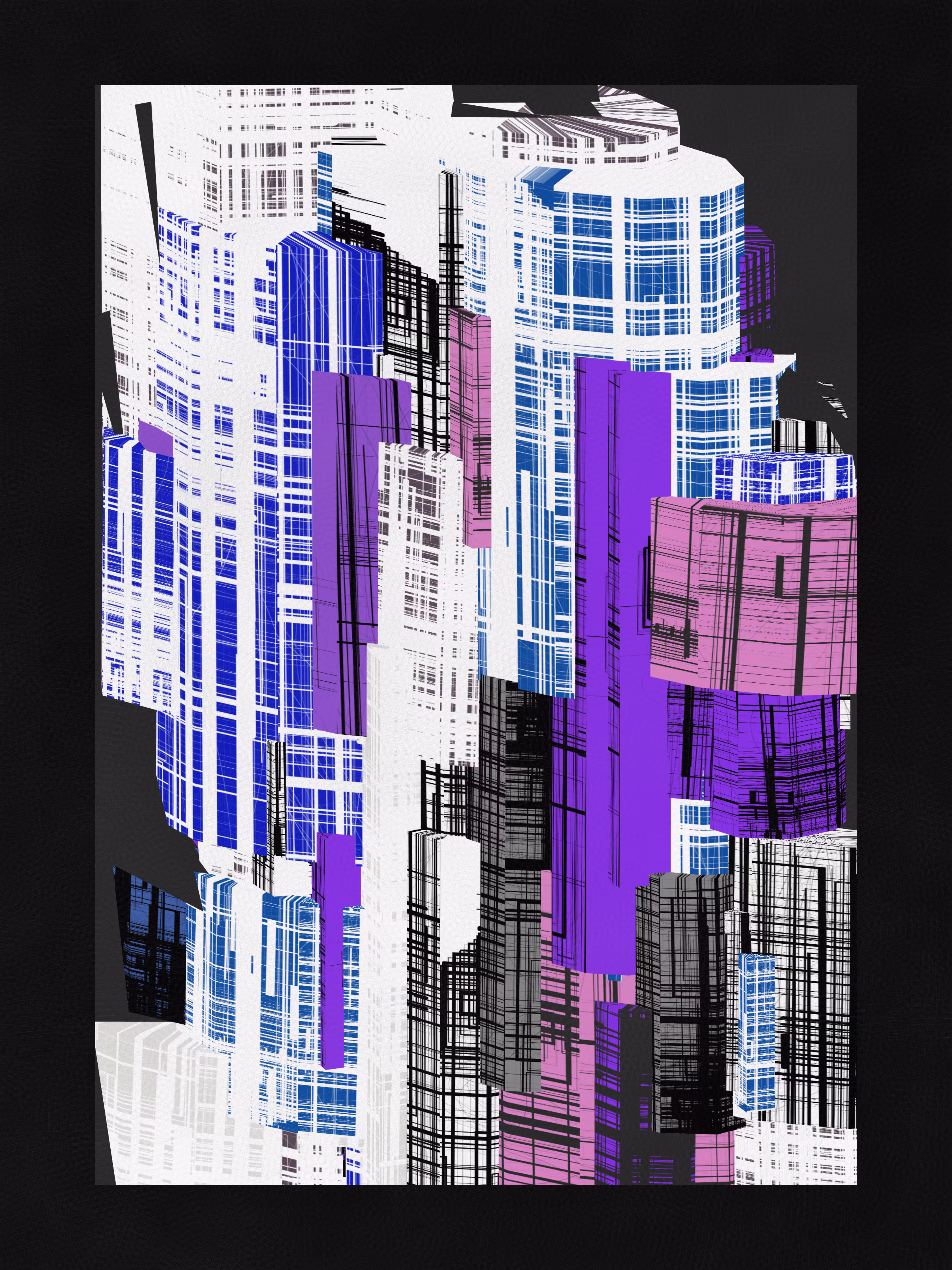 Fragments of Metropolis #156