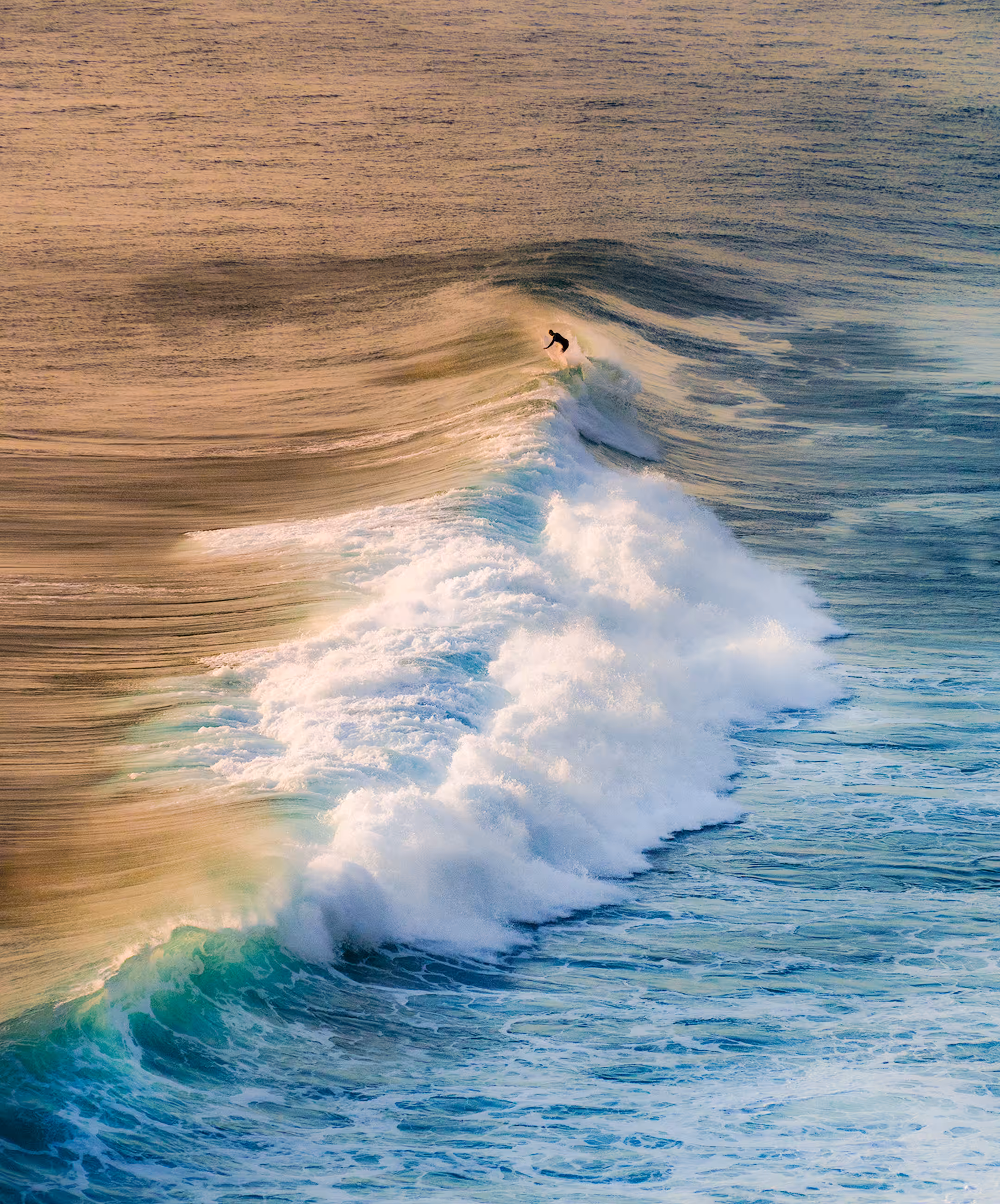Ballet of The Waves
