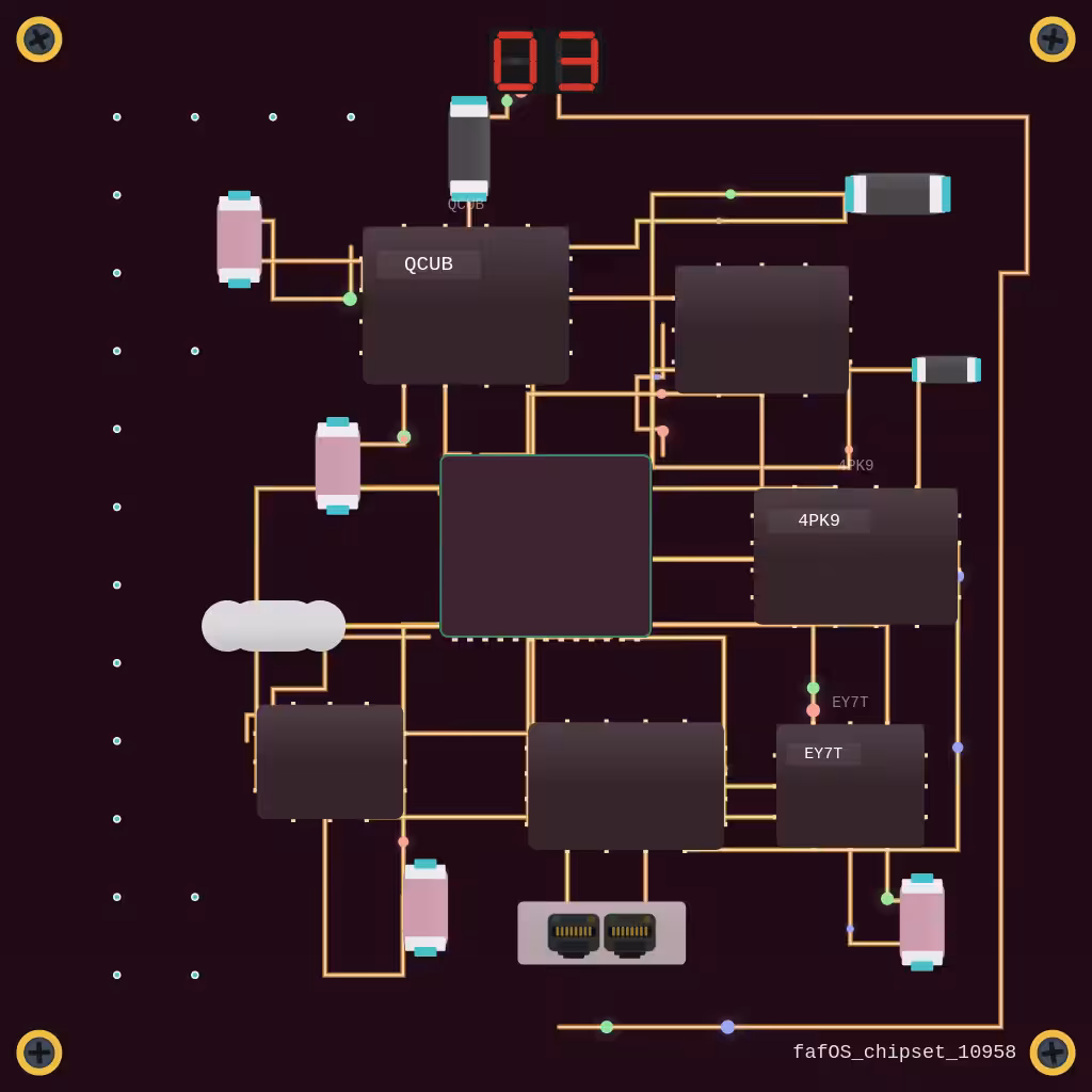 fafOS Chipset #19
