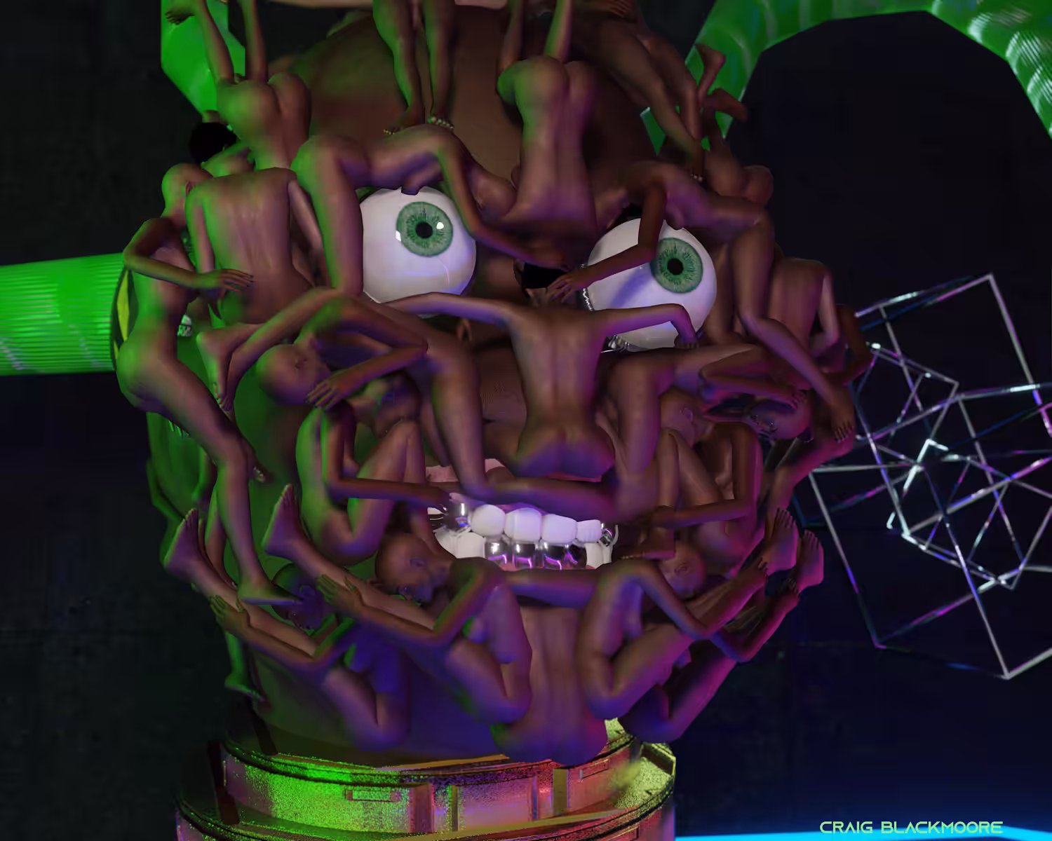 The DAO Personified 