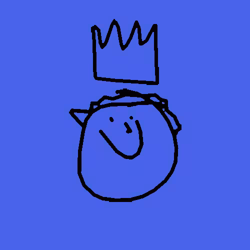 Basquiat Doodles: Basquiat #1667