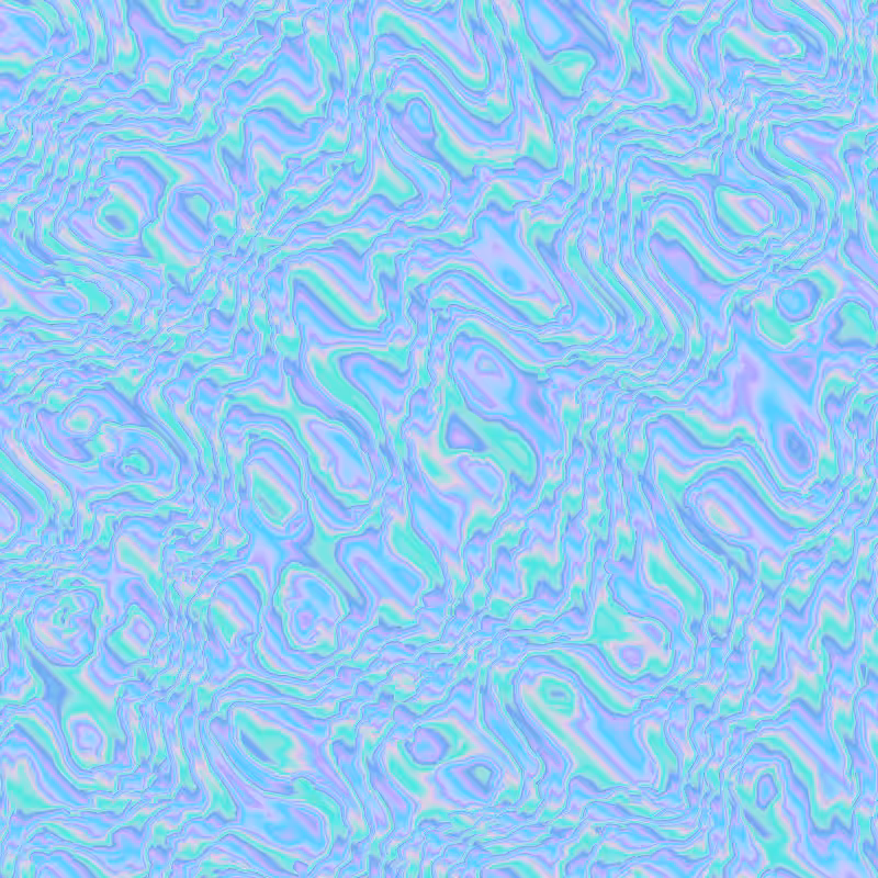 burbujas iridescentes #48
