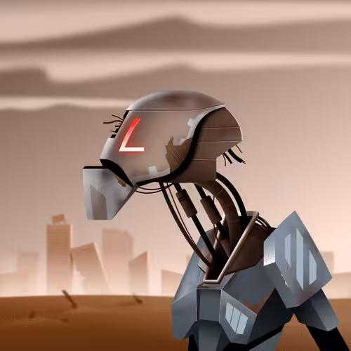 Savage Droids: THEOS Communications Droid A-6521