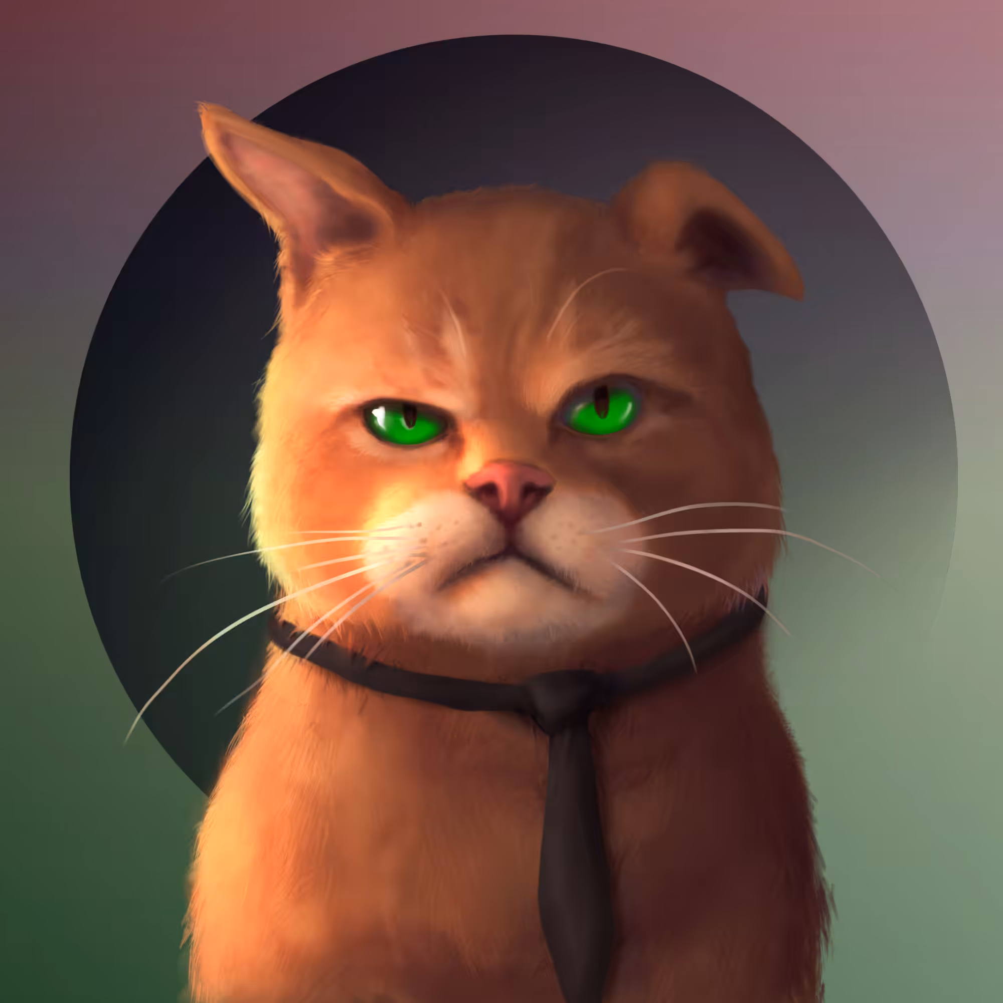 Gangsta Cat #21