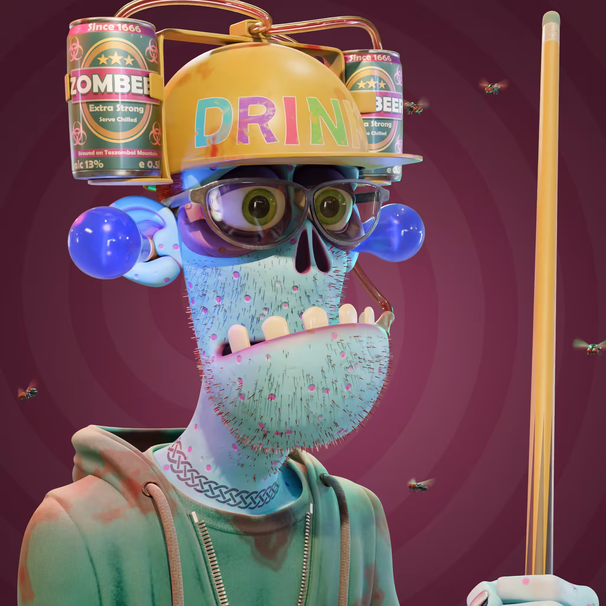 Voodoo Posse 0842