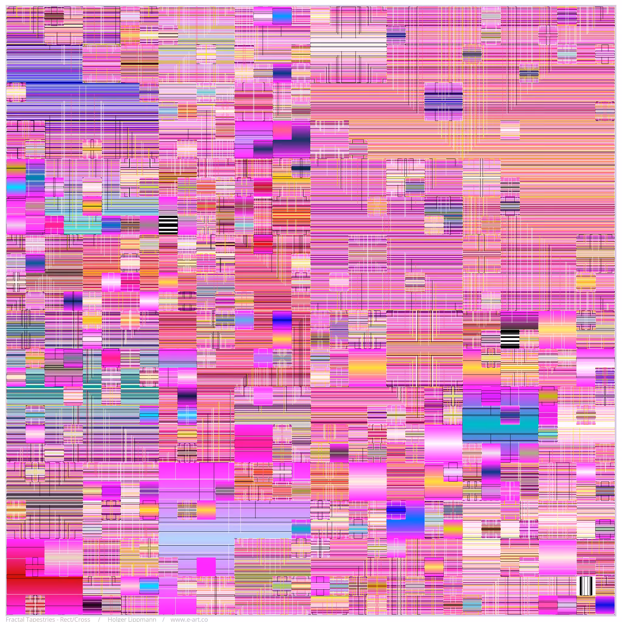 Fractal Tapestries: #2699