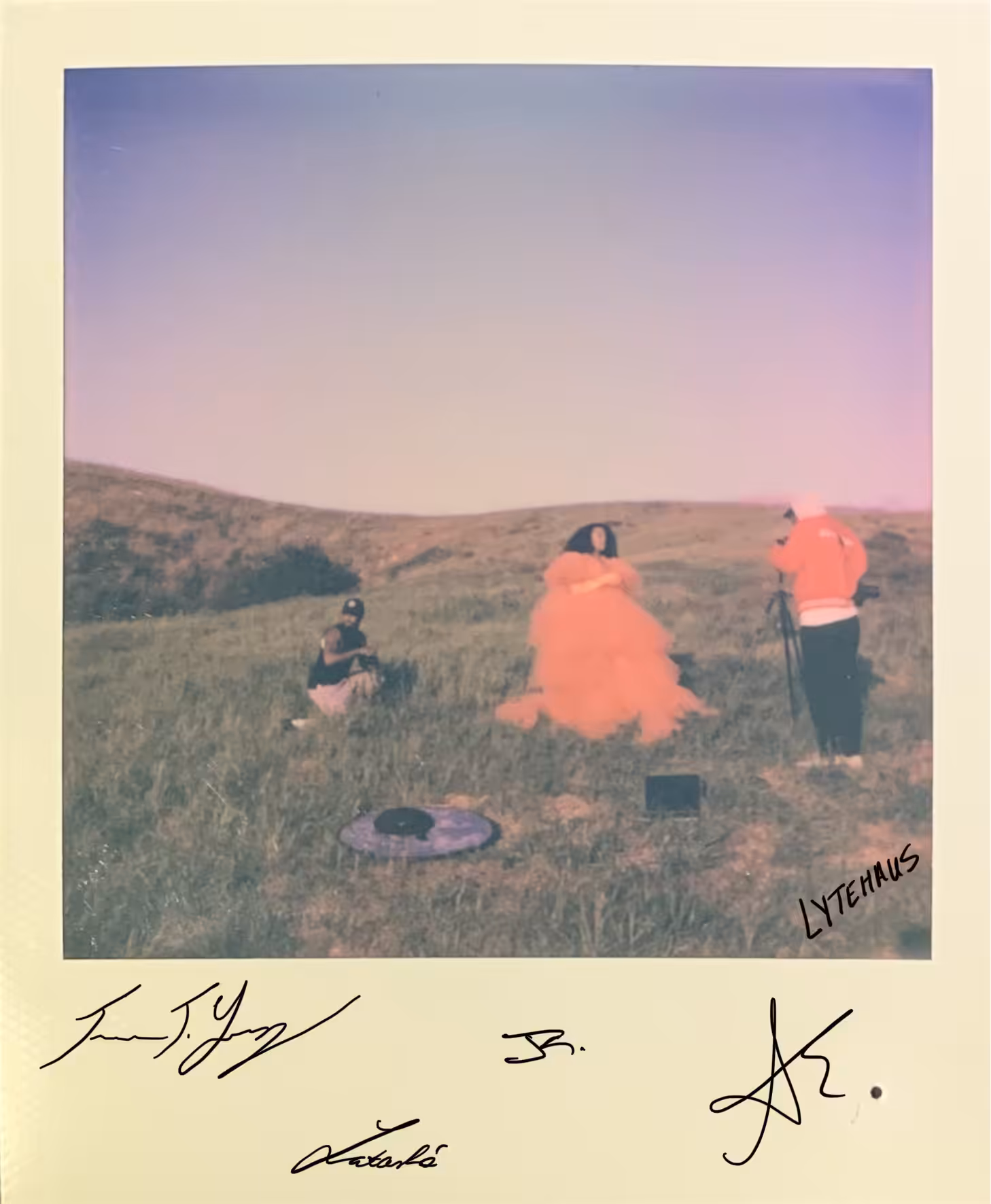 WHO I AM POLAROID.4