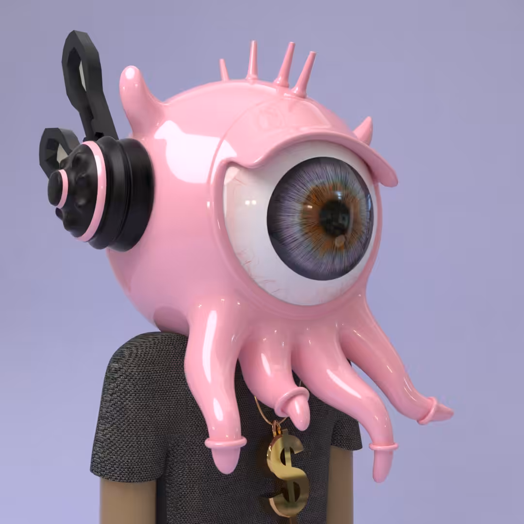 SQUIDHEAD #SHU047