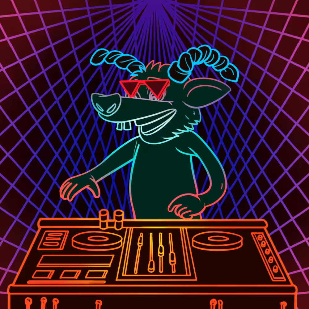 Neonz Skratz #76