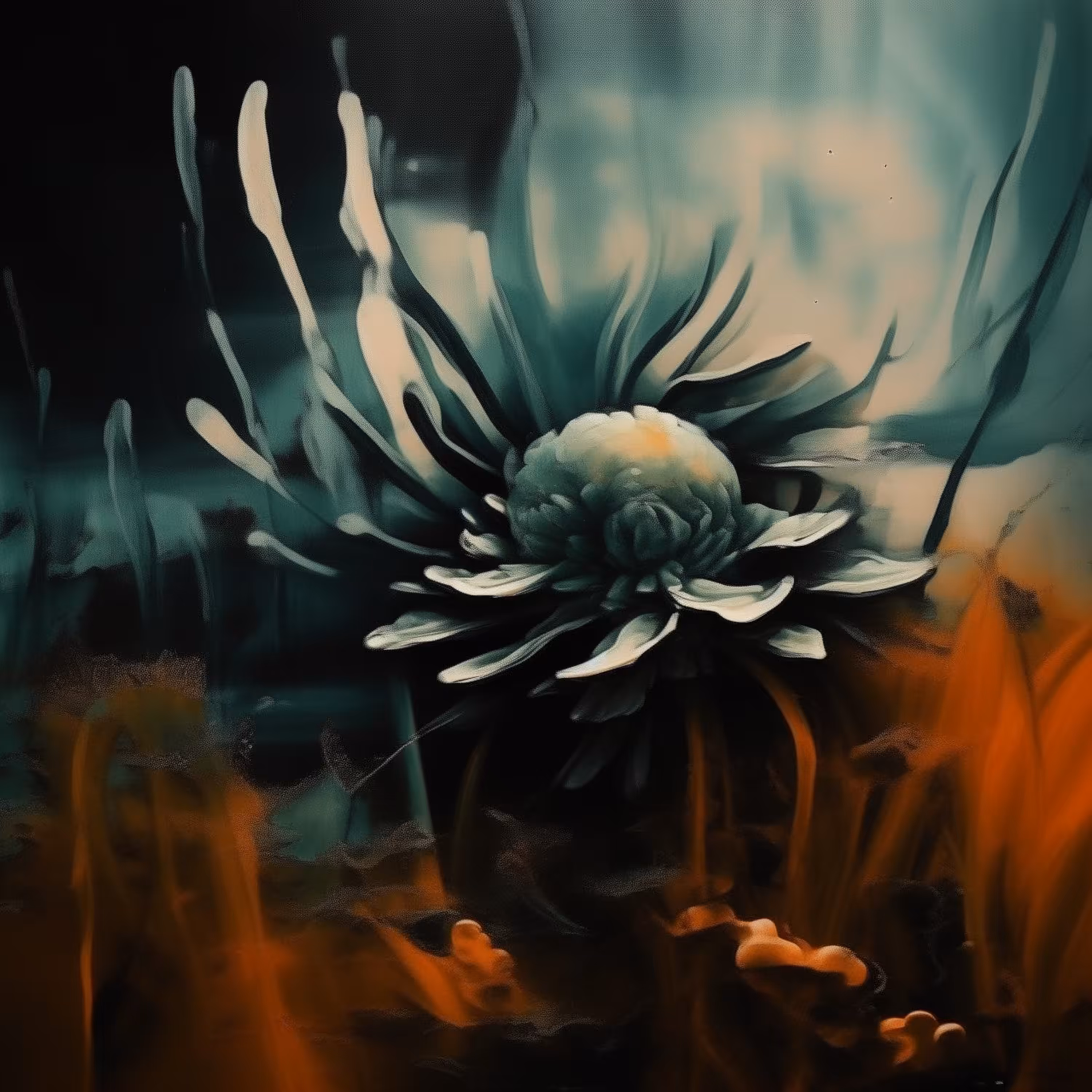 Evil Flower #2