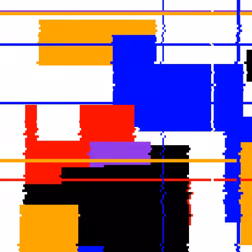 Chromatic Chaos #7624