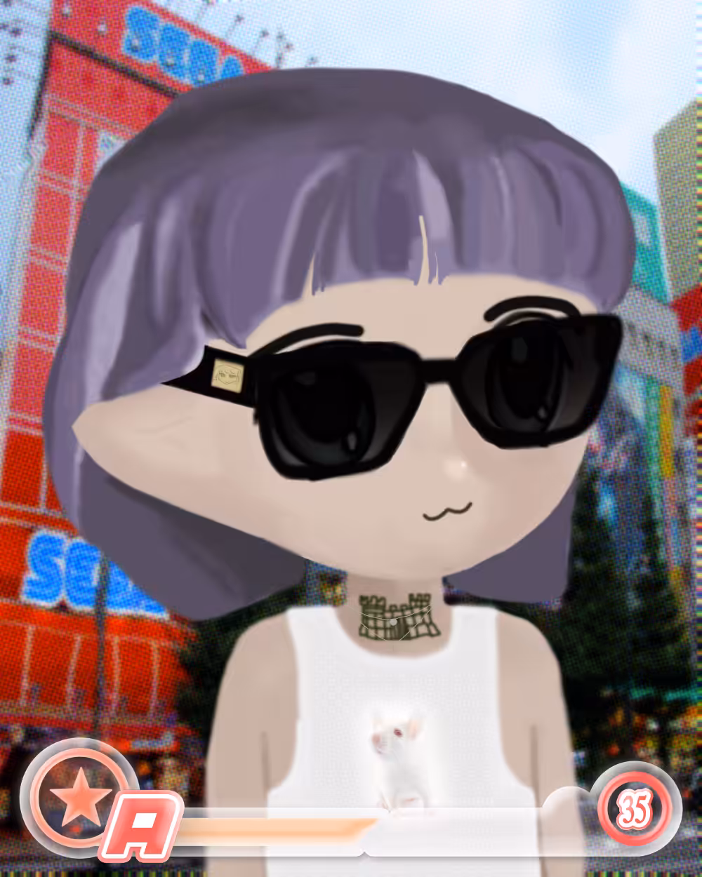 Milady 6713