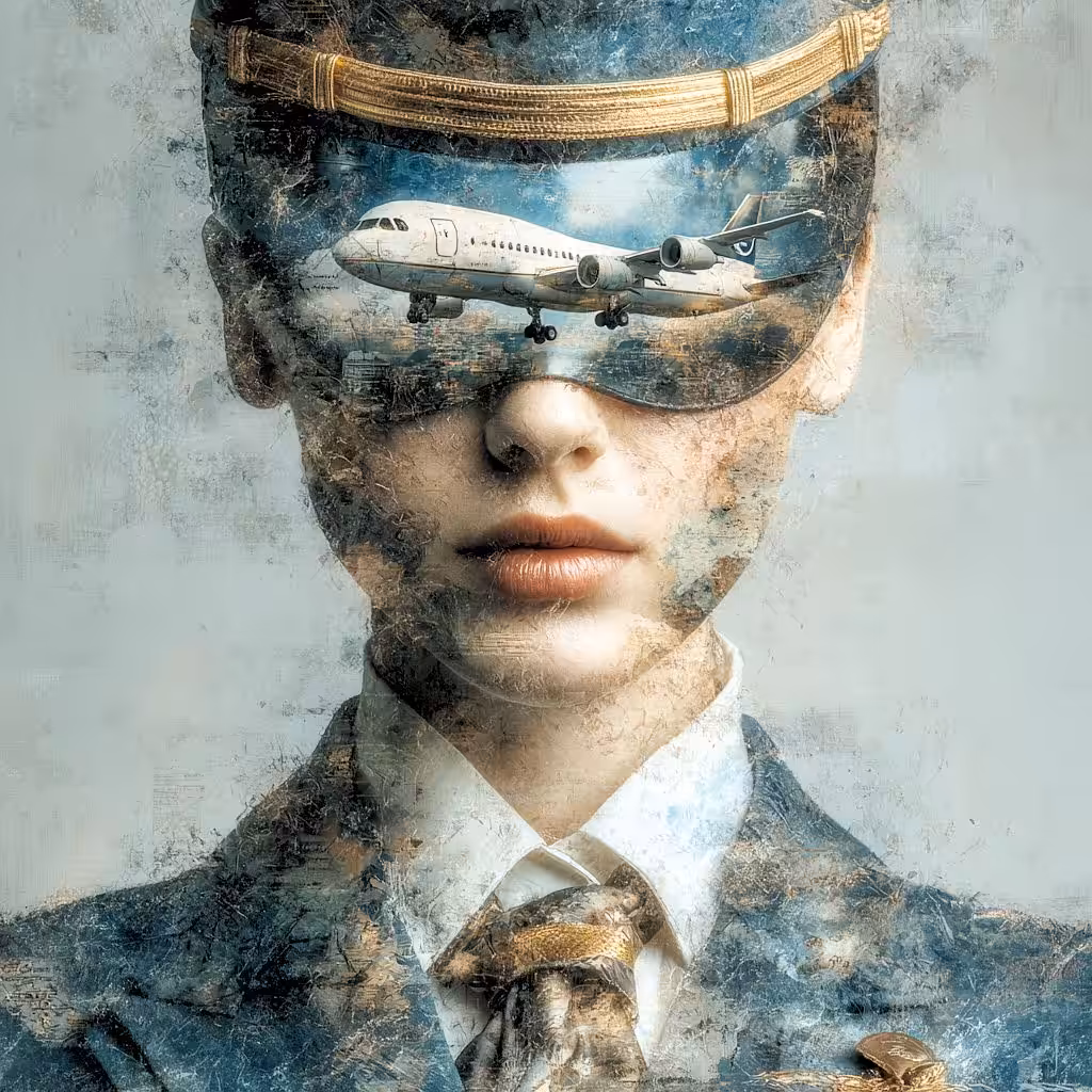Attendant in Trance