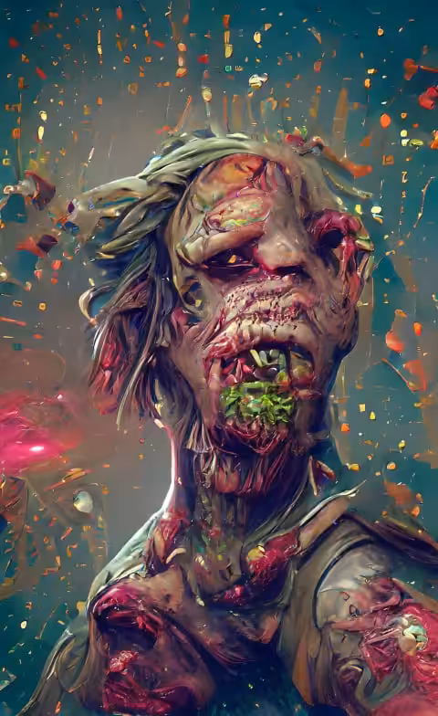 Zombie 5