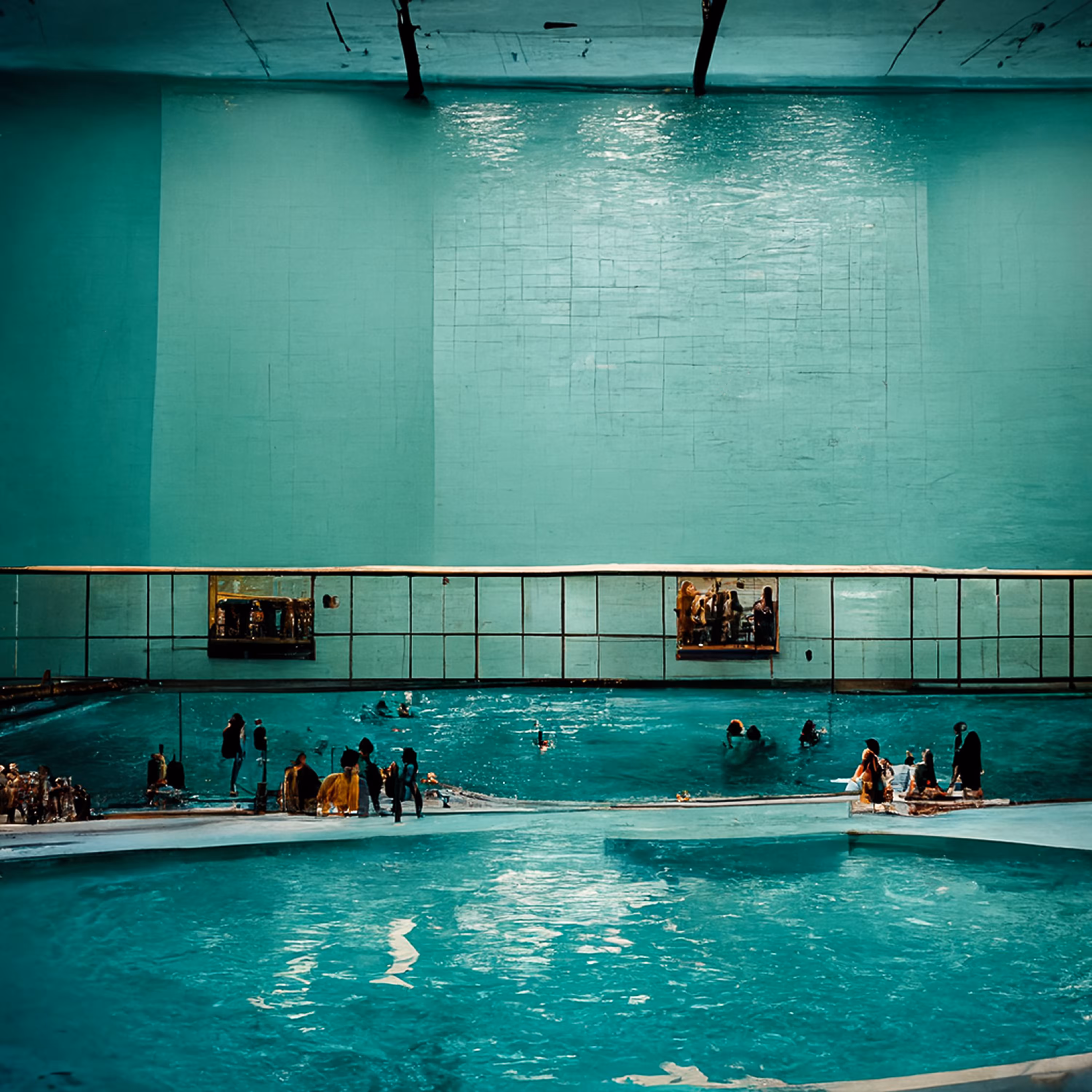 The Pool