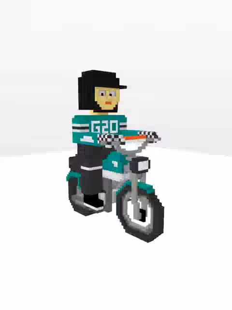 JOKOWI RIDE
