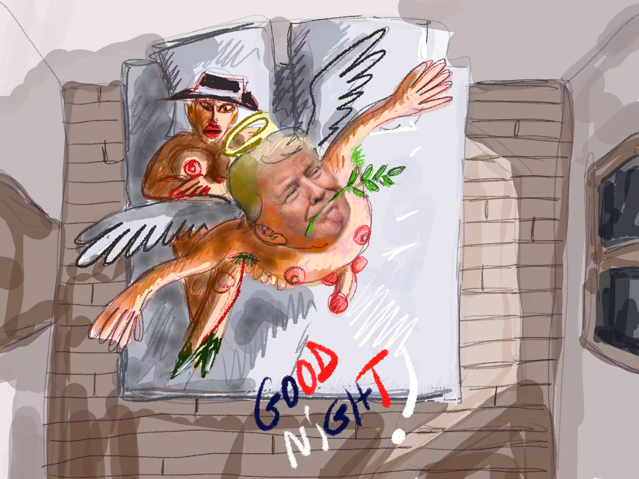 Good night,,,,,,……´´´´´´´´