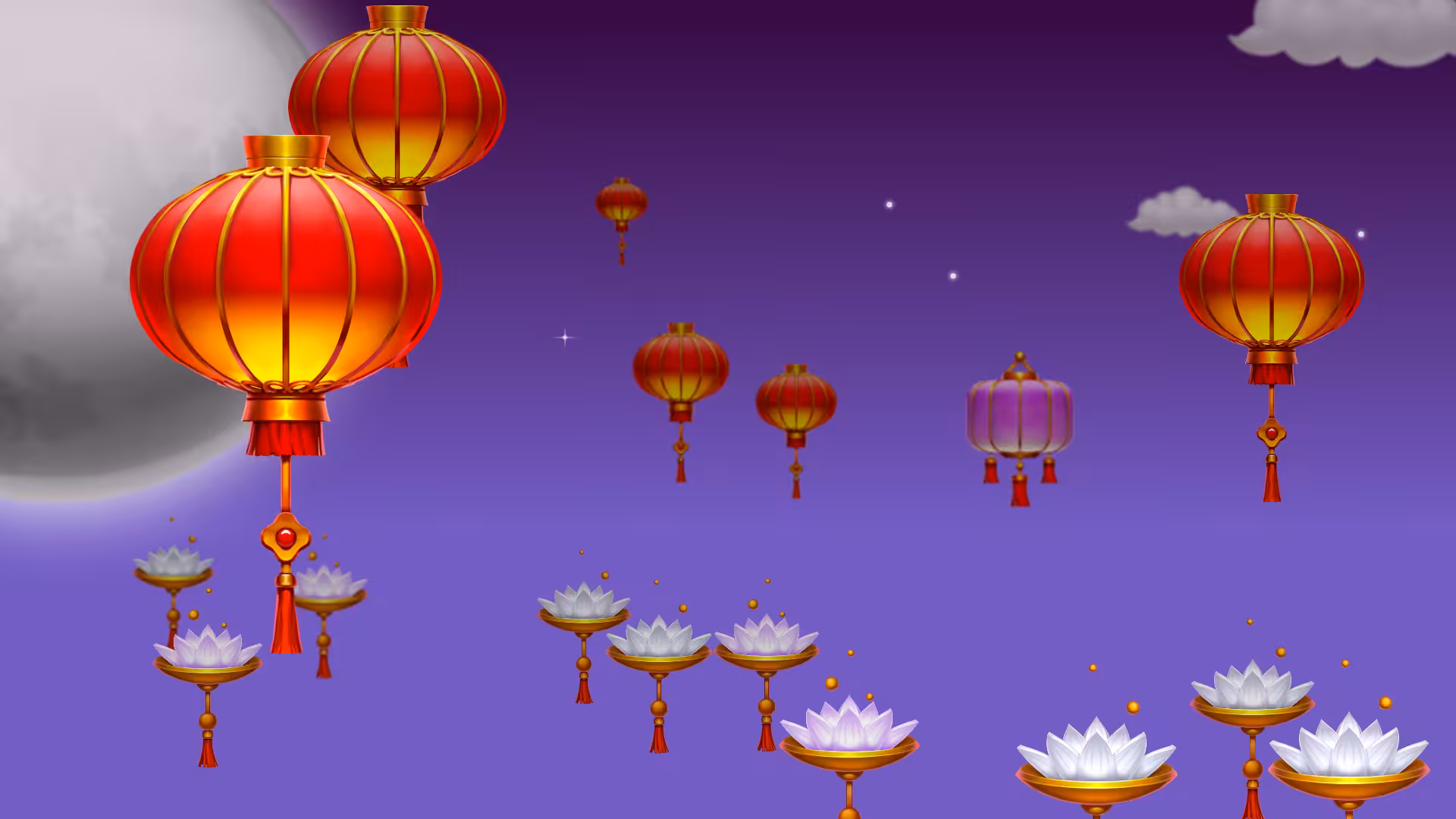Mooncakes: Happy Mid Autumn Festival 2022 #2141