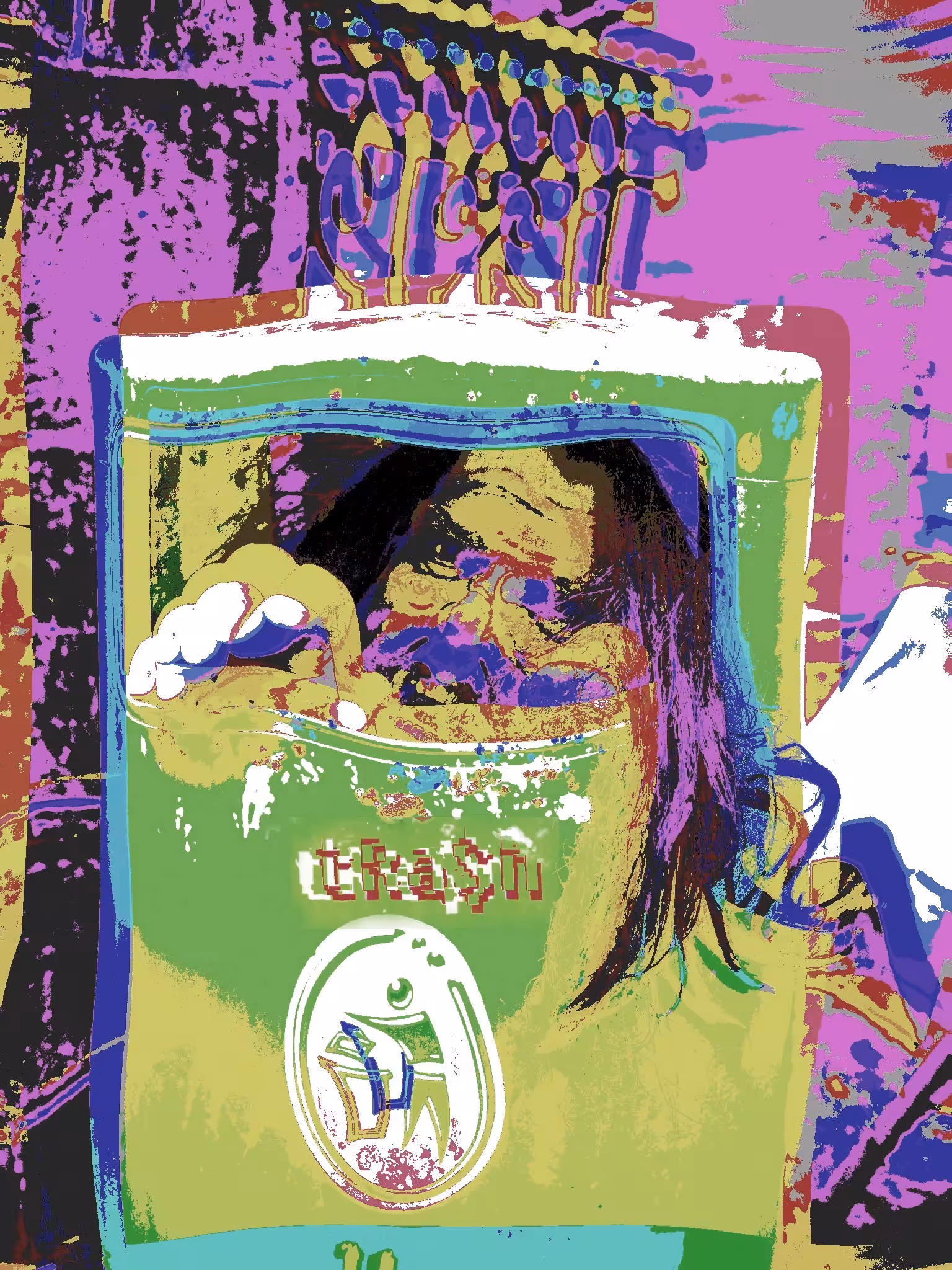 trash up your mind v.II 