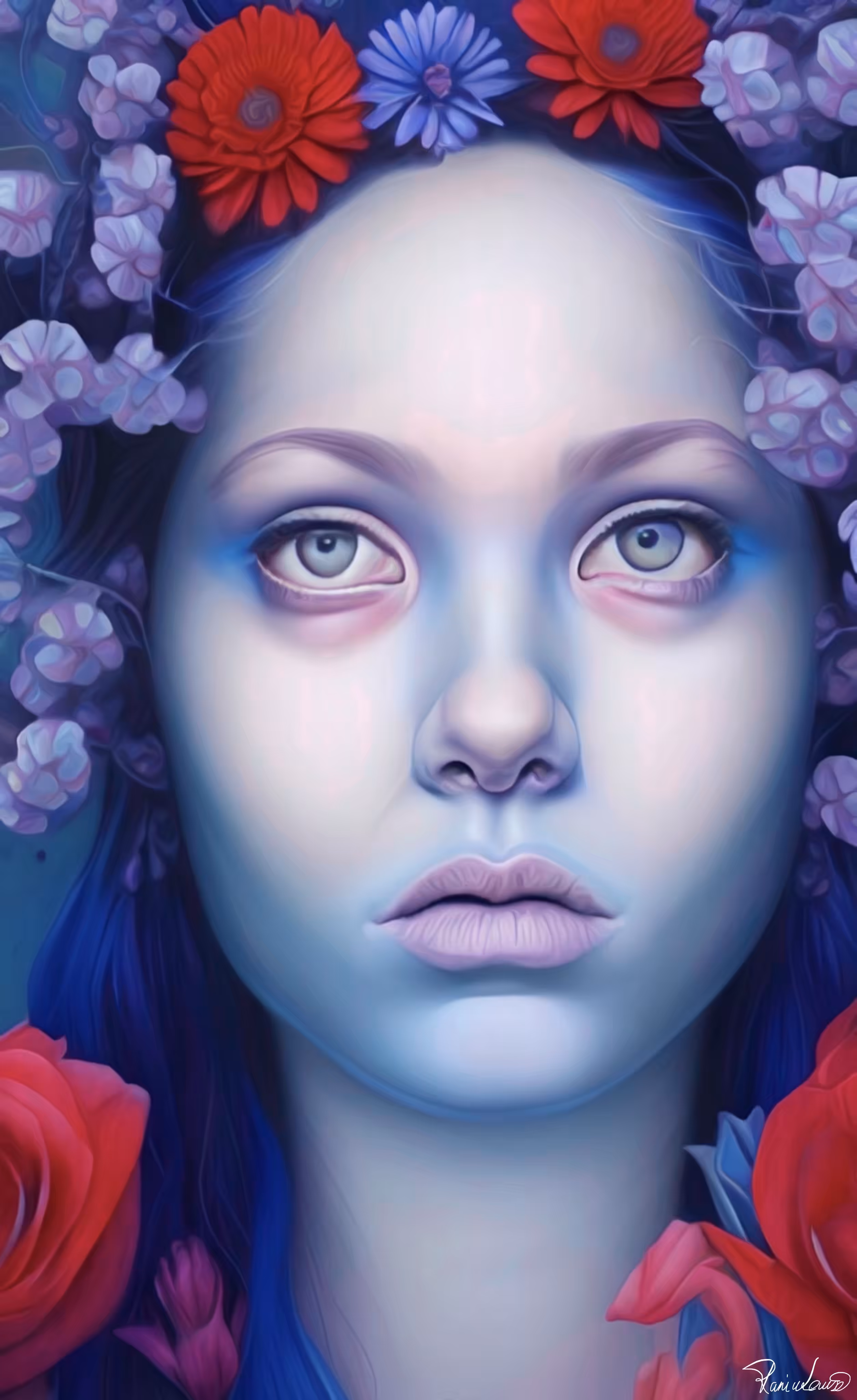 The Sad Bloom