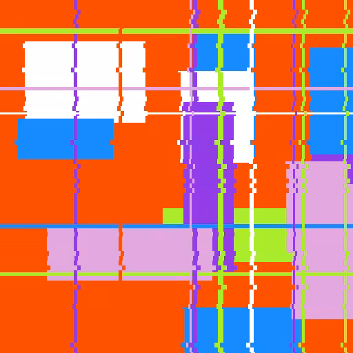 Chromatic Chaos #3660