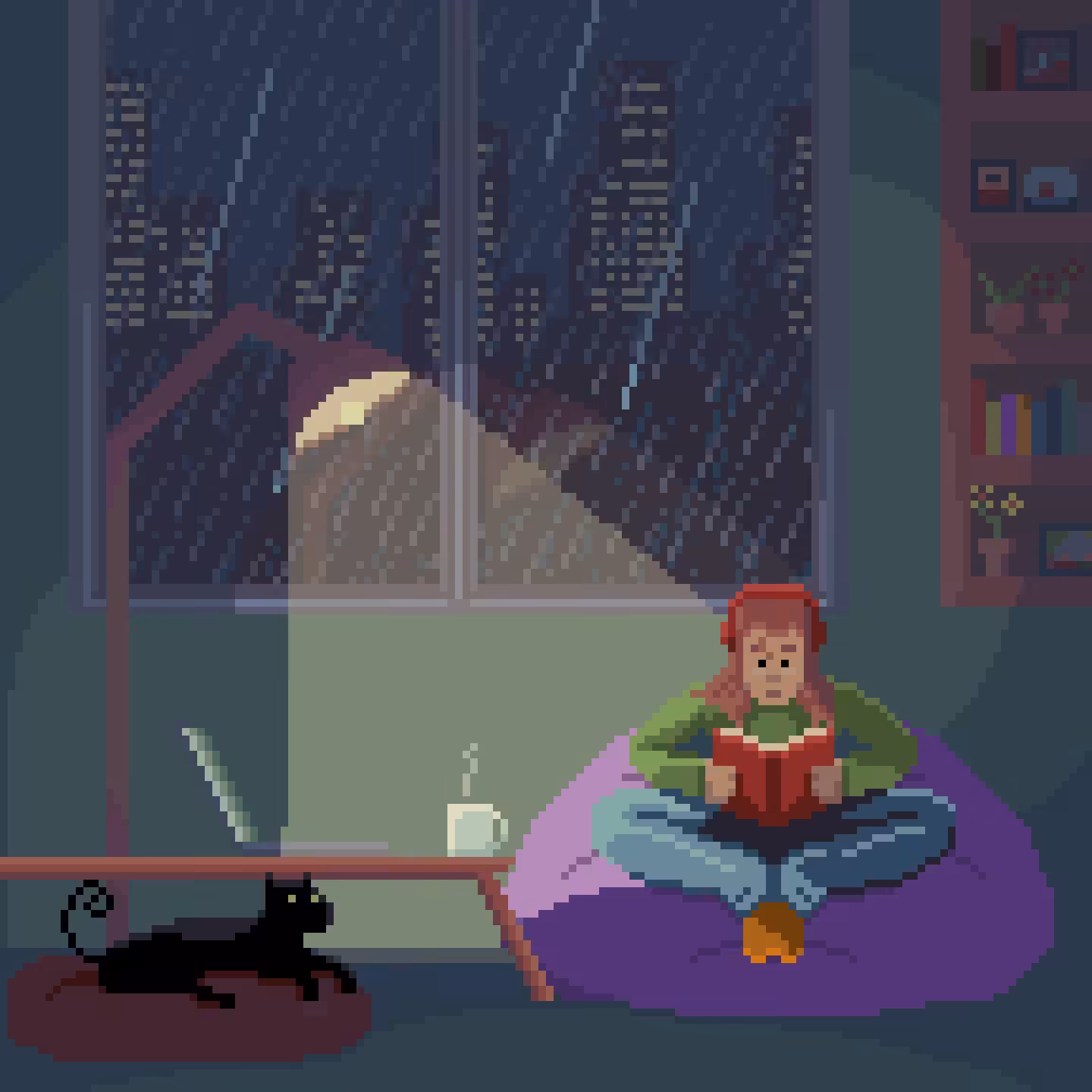 Night Study