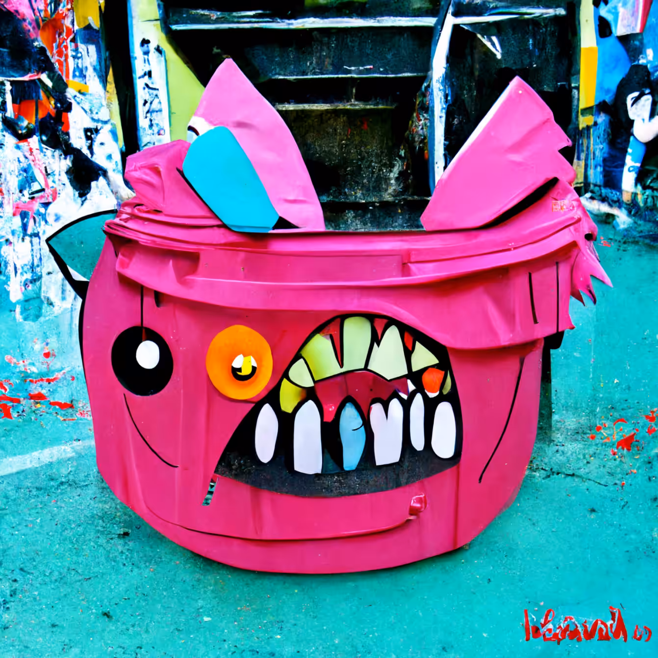 Garbage Gremlinz #91