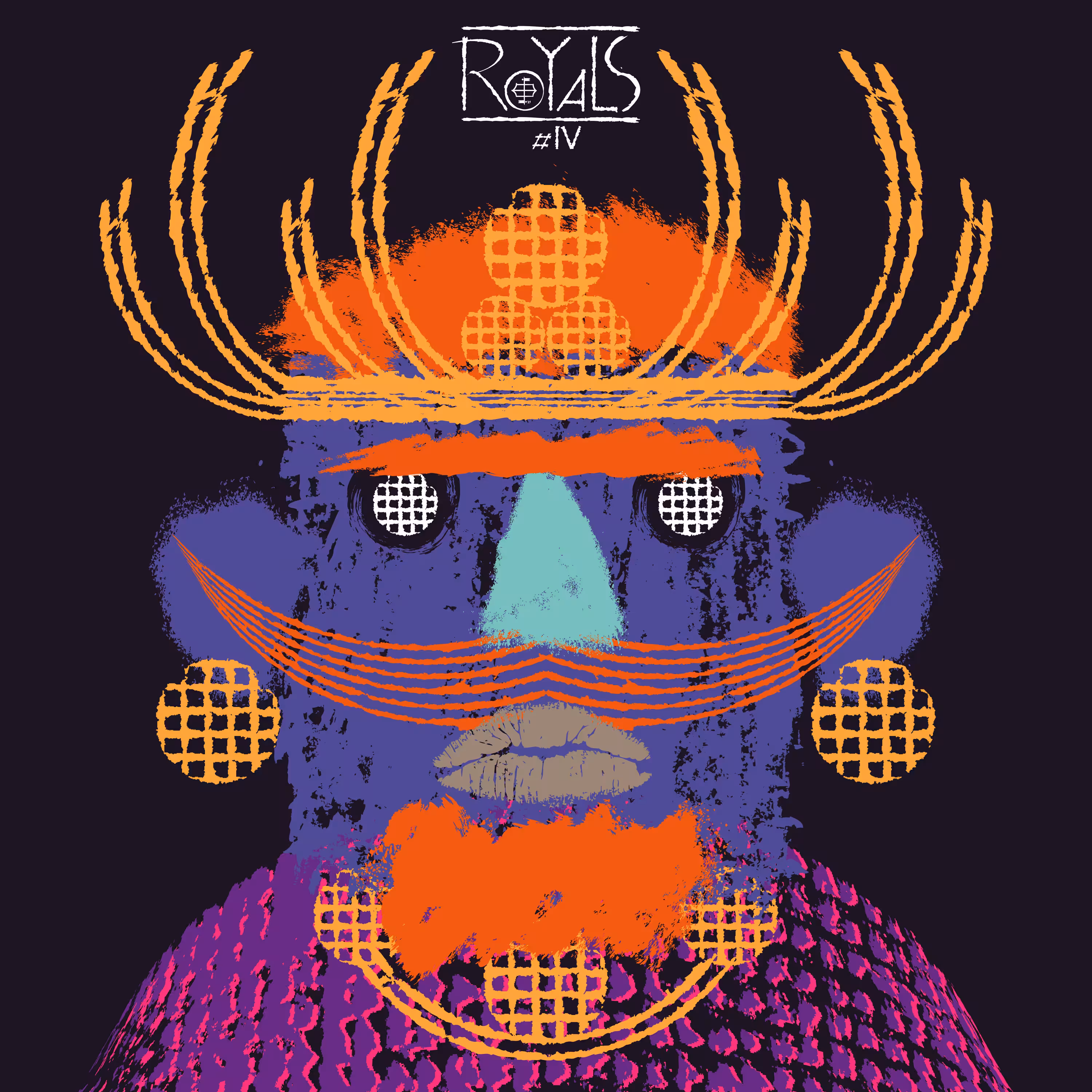 "Royals - #4"