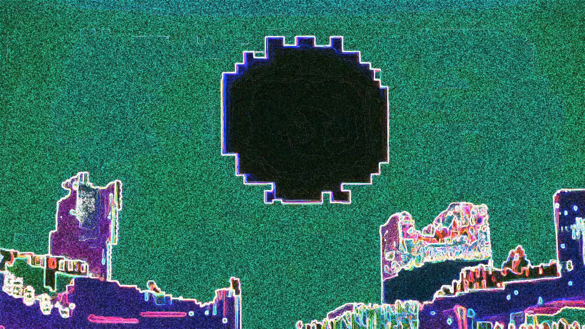 Timur Nugmanov - Fragmented consciousness