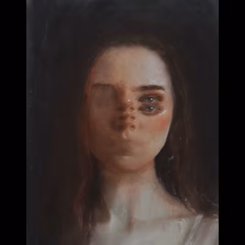 Random portrait #2