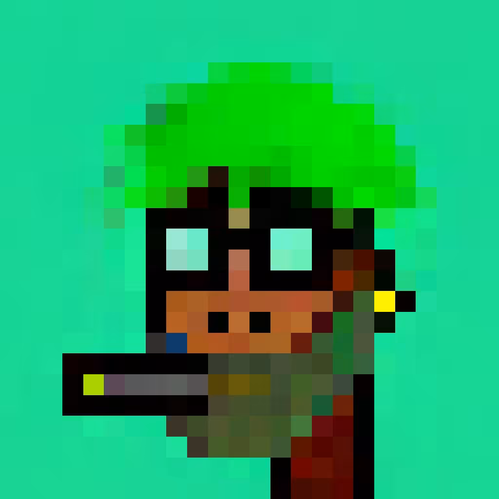 BASTARD GAN PUNK V2 #1567