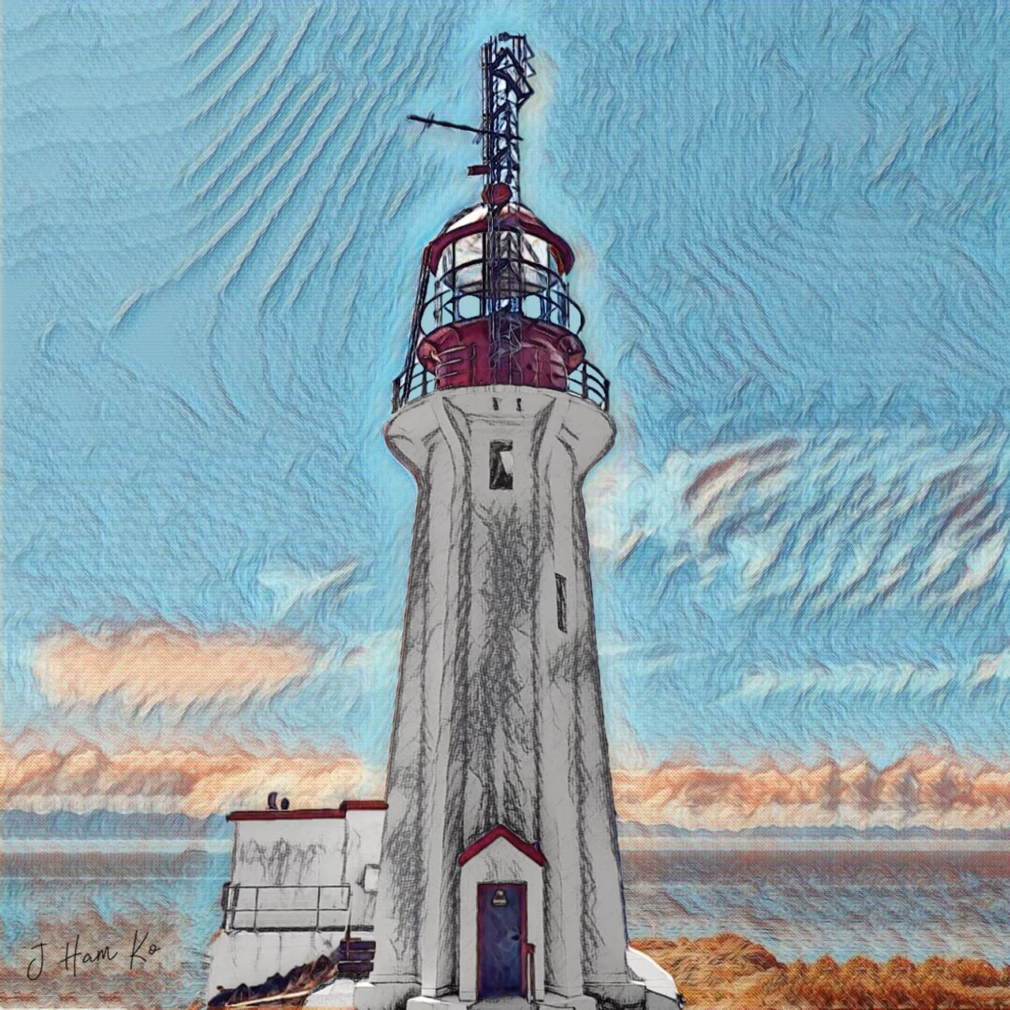 Lights & Lighthouses: Sheringham
