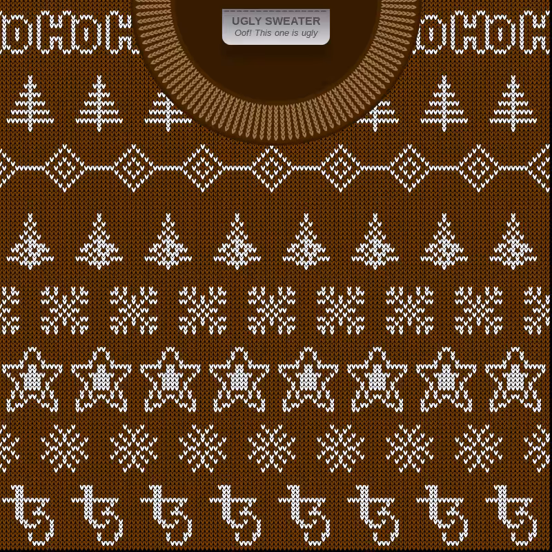 Ugly Sweaters #310