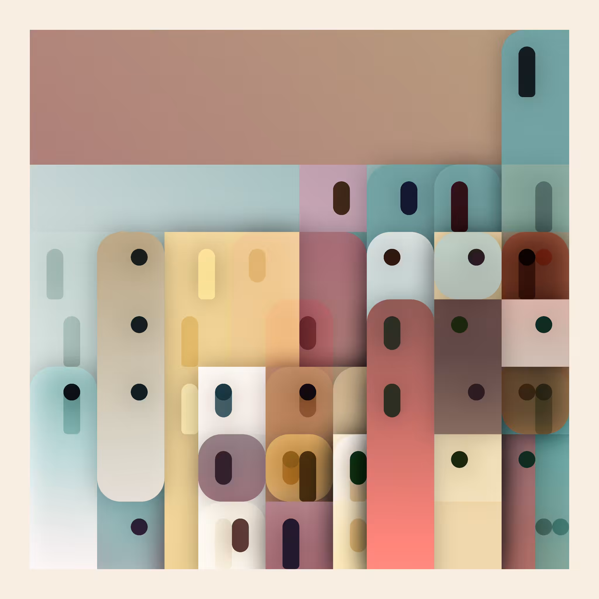 Modular City #3