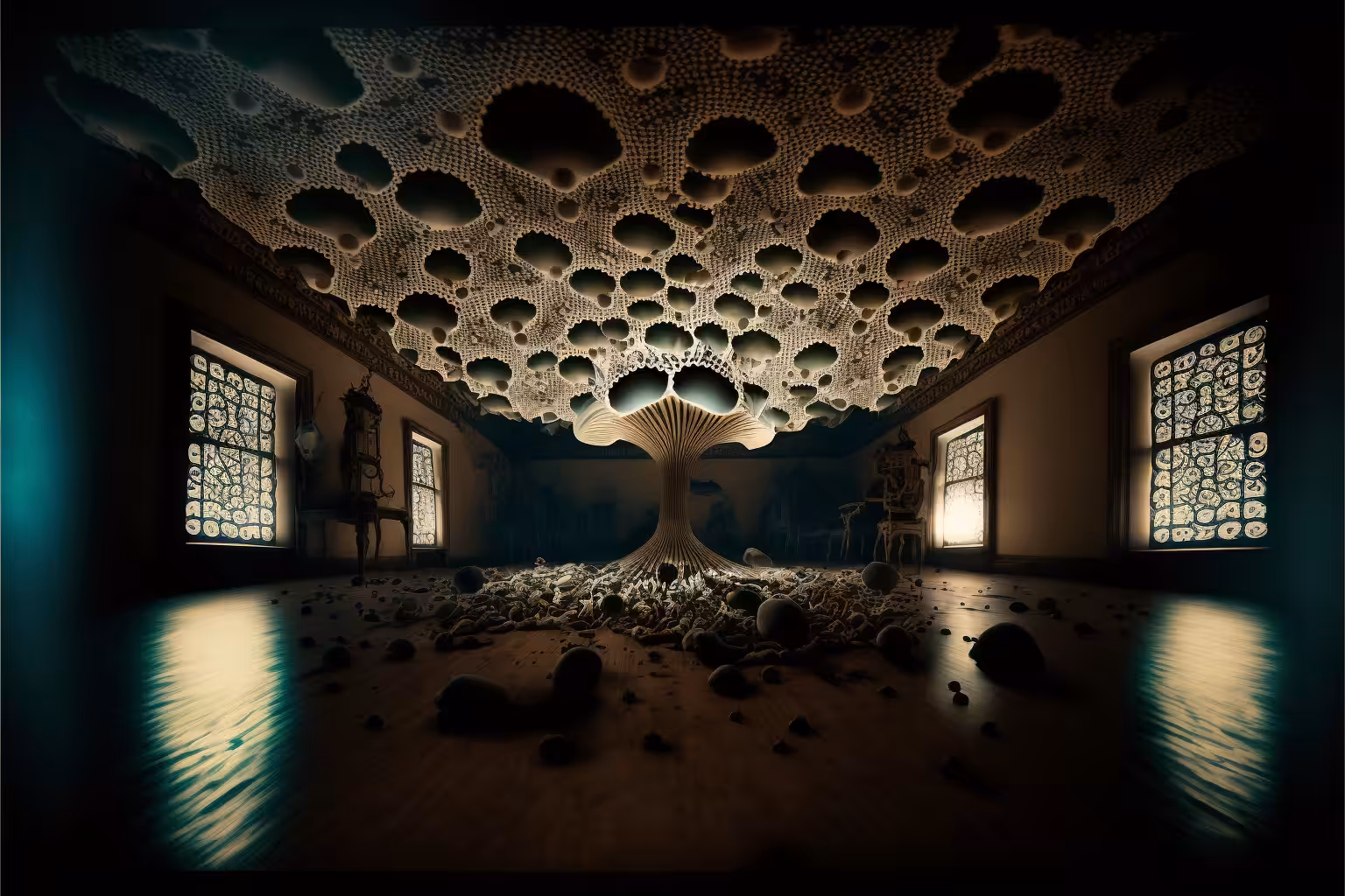 Room 'Rage'