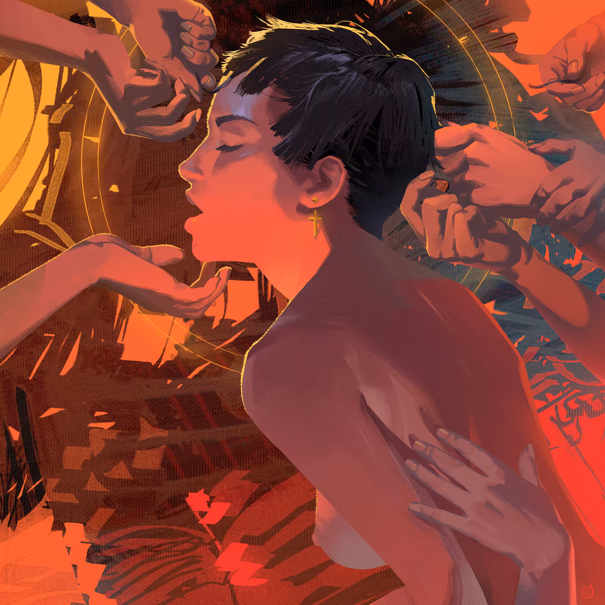 Desire.