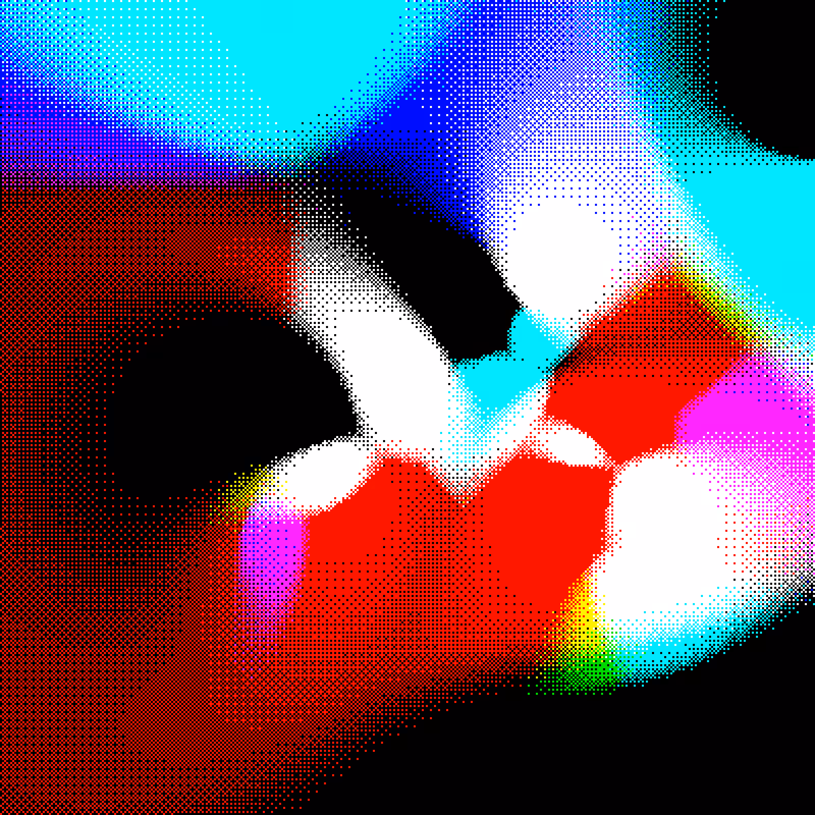 Colorburst #28