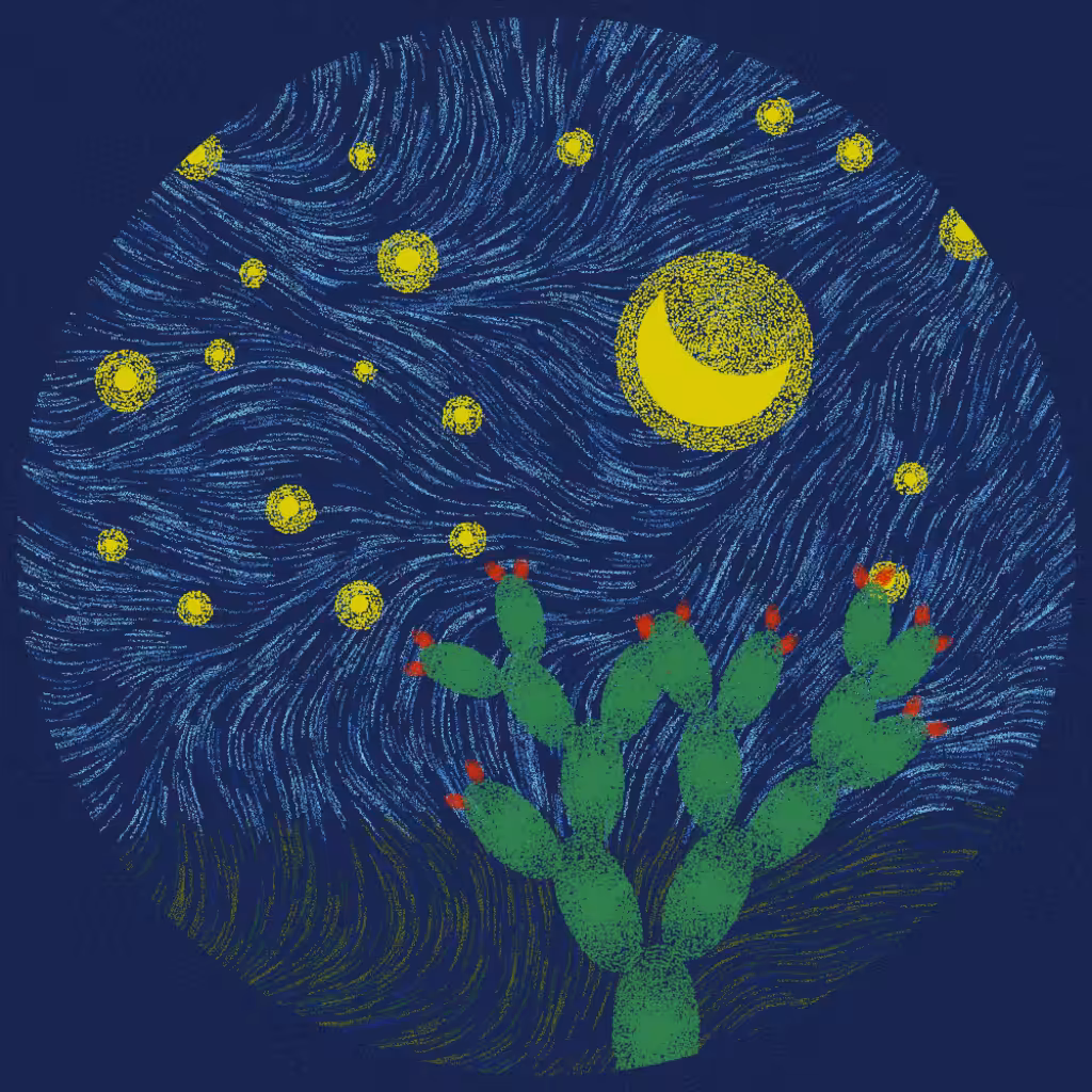 Starry Night #0