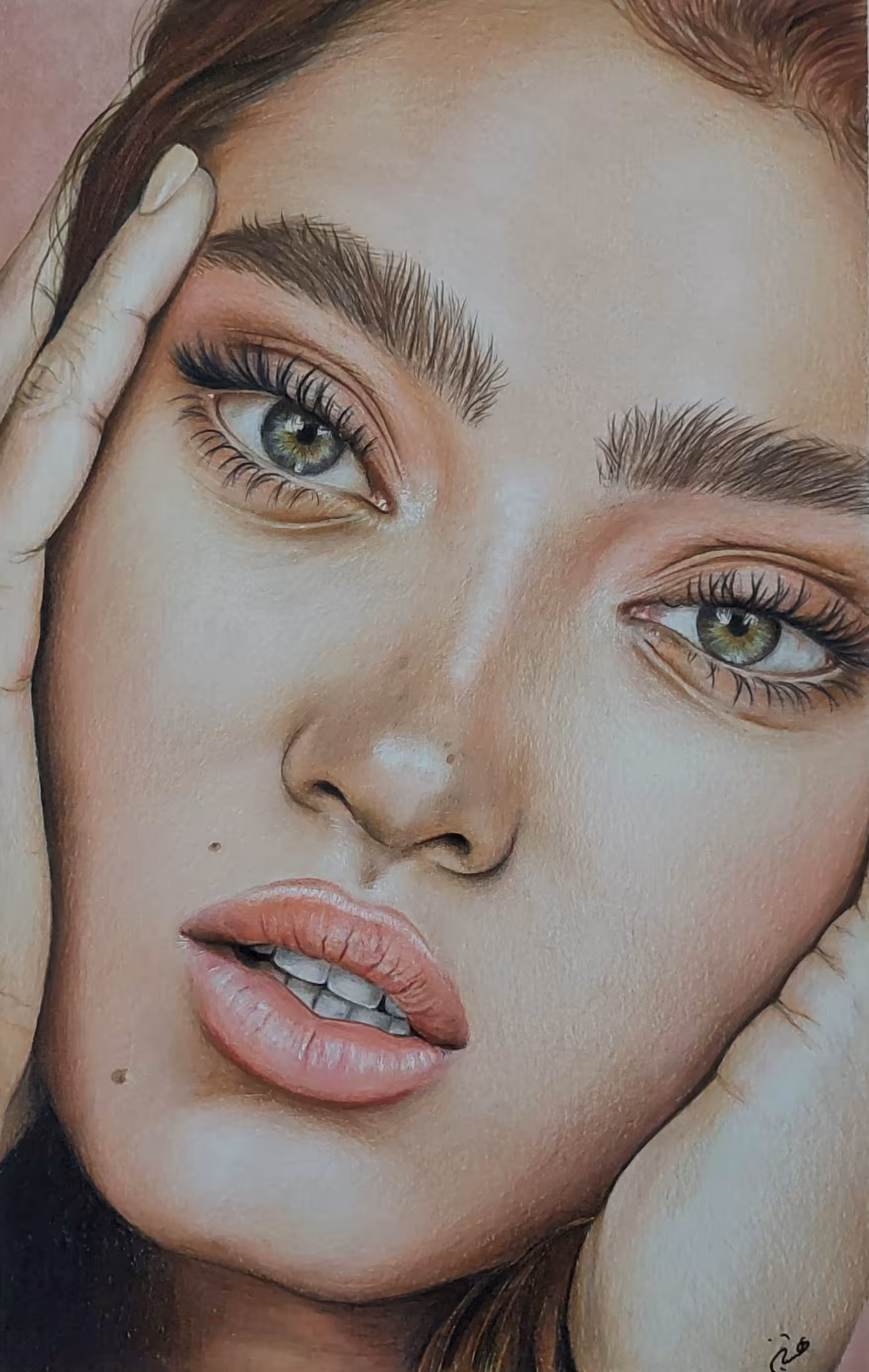 Green Gaze