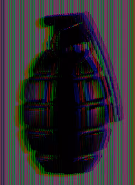 I'M A GRENADE #41