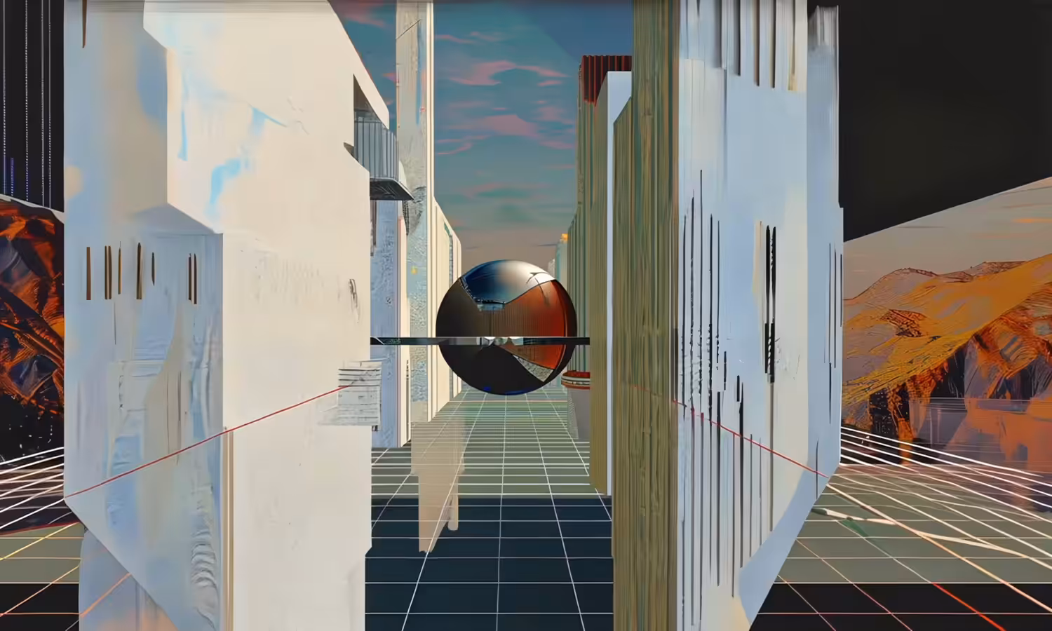 Ozone Reveries: VII.